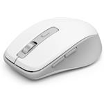Hama WM-450 Multi Device, bezdrôtová myš, tichá, biela