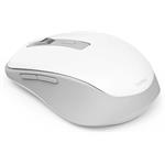 Hama WM-450 Multi Device, bezdrôtová myš, tichá, biela