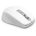 Hama WM-450 Multi Device, bezdrôtová myš, tichá, biela