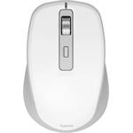 Hama WM-450 Multi Device, bezdrôtová myš, tichá, biela