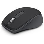 Hama WM-450 Multi Device, bezdrôtová myš, tichá, čierna