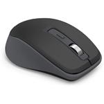Hama WM-450 Multi Device, bezdrôtová myš, tichá, čierna