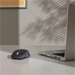 Hama WM-450 Multi Device, bezdrôtová myš, tichá, čierna