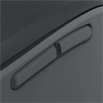 Hama WM-450 Multi Device, bezdrôtová myš, tichá, čierna