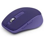 Hama WM-450 Multi Device, bezdrôtová myš, tichá, modrá