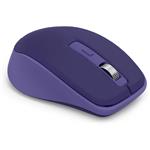 Hama WM-450 Multi Device, bezdrôtová myš, tichá, modrá