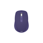 Hama WM-450 Multi Device, bezdrôtová myš, tichá, modrá