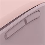 Hama WM-450 Multi Device, bezdrôtová myš, tichá, ružová