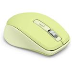 Hama WM-450 Multi Device, bezdrôtová myš, tichá, zelená