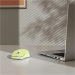 Hama WM-450 Multi Device, bezdrôtová myš, tichá, zelená