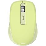 Hama WM-450 Multi Device, bezdrôtová myš, tichá, zelená