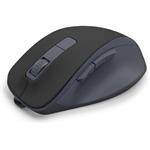 Hama WM-500, bezdrôtová optická myš, nabíjateľná, tichá, čierna