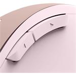 Hama WM-500, bezdrôtová optická myš, nabíjateľná, tichá, ružová