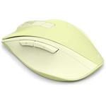 Hama WM-500, bezdrôtová optická myš, nabíjateľná, tichá, zelená