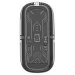 Hama WM-600 Multi Device, bezdrôtová myš, plochá, tichá, transparentná