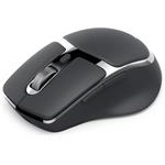 Hama WM-800 Multi Device, bezdrôtová myš, nabíjateľná, tichá, šedá