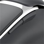 Hama WM-800 Multi Device, bezdrôtová myš, nabíjateľná, tichá, šedá