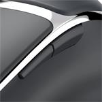 Hama WM-800 Multi Device, bezdrôtová myš, nabíjateľná, tichá, šedá