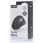 Hama WM-900 Multi Device, bezdrôtová myš, nabíjateľná, tichá, podsvietená