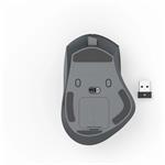 Hama WM-900 Multi Device, bezdrôtová myš, nabíjateľná, tichá, podsvietená