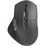 Hama WM-900 Multi Device, bezdrôtová myš, nabíjateľná, tichá, podsvietená