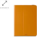 Hama Xpand, univerzálne puzdro na tablet s uhlopriečkou 24-28 cm (9,5-11"), oranžové