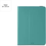 Hama Xpand, univerzálne puzdro na tablet s uhlopriečkou 24-28 cm (9,5-11"), petrolejové