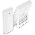 Hama Zakynthos, meteostanica, bezdrôtový senzor, batérie, biela