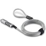 Hama zámka na notebook Nano, 4-miestny číselný kód, antracitová