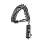 Hama zámka na notebook Nano, 4-miestny číselný kód