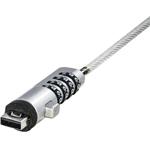 Hama zámka na notebook USB, 4-miestny číselný kód