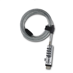 Hama zámka na notebook USB, 4-miestny číselný kód