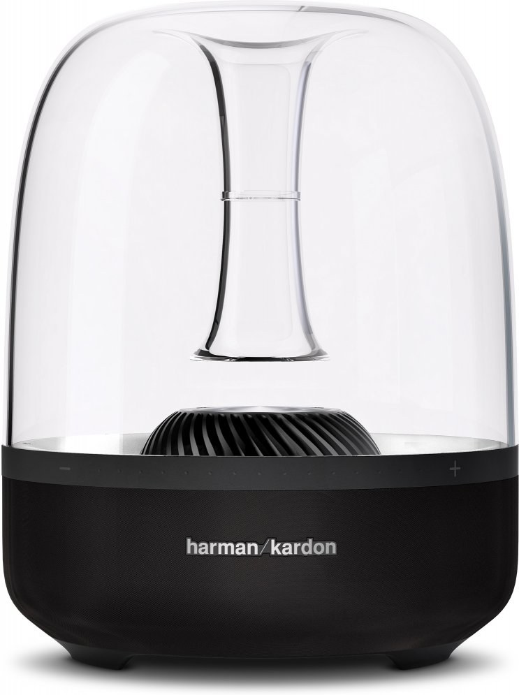 Harman Kardon Aura Plus, bezdrôtová reprosústava, čierna