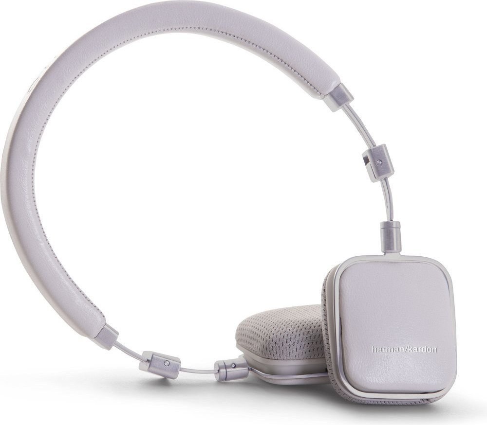 Harman Kardon Soho (iOS), slúchadlá, biele