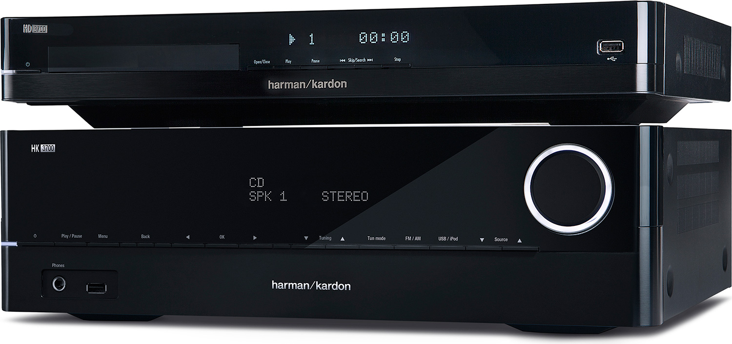 Harman Kardon Stereo Pack, stereo systém