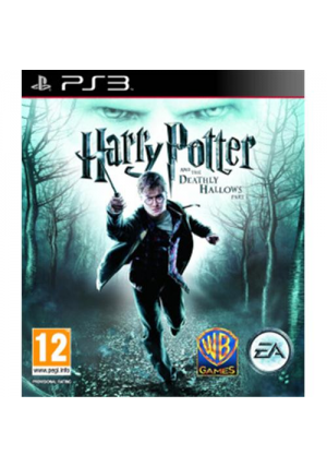 Harry Potter and the Deathly Hallows Part 1 (PS3)