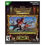 Harry Potter: Quidditch Champions, Deluxe Edition, pre Xbox