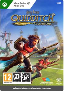 Harry Potter: Quidditch Champions, pre Xbox