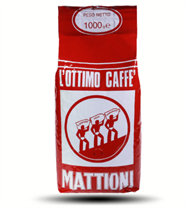 Hausbrandt Mattioni Profesional, zrnková káva 1 kg