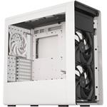 HAVN BF 360 Flow PC Case, Midi Tower, biela