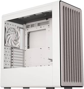 HAVN BF 360 Flow PC Case, Midi Tower, biela