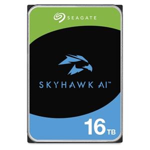 HDD 16TB Seagate SkyHawk AI 512MB