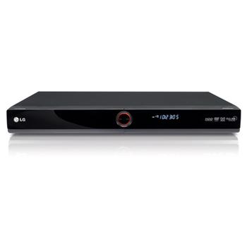 HDD DVD rekordér s DVB-T LG RHT498H