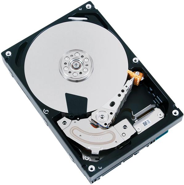 HDD Server TOSHIBA Enterprise NL 3.5", 4TB, 64MB, SATA 6.0 Gbps, 7200 rpm