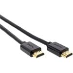 HDMI-HDMI kábel M/M, 2,5m, prepojovací, (v1.4)