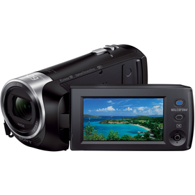 HDR-PJ410B Full HD SD kamera SONY