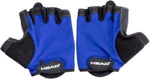 Head Fitness rukavice L, čierno-modré