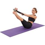 Head kruh Pilates, čierny