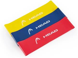 Head sada mini náramkov, 3 ks, mix