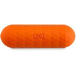 Head silikónové činky, 1 kg, 2 ks, oranžové